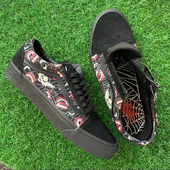 Vans Old Skool Glow Frights - Picture 2 of 7